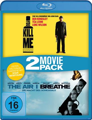 You Kill Me / The Air I Breathe (2 Blu-rays)