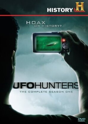 UFO Hunters - Season 1 (4 DVDs)