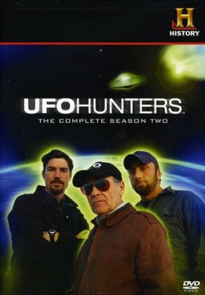 UFO Hunters - Season 2 (4 DVDs)