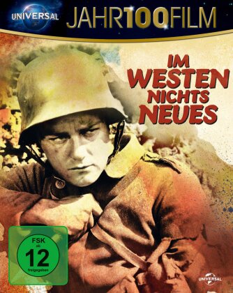 Im Westen nichts Neues (1930) (Jahrhundert-Edition)