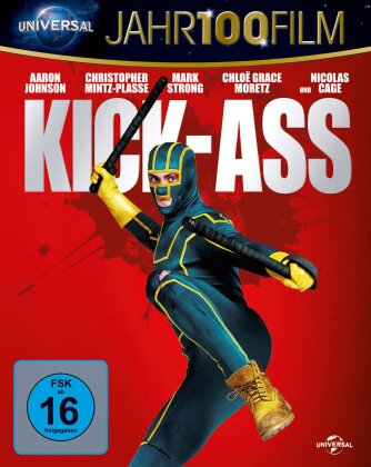 Kick-Ass (2010) (Jahrhundert-Edition)