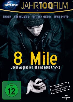 8 Mile (2002) (Jahrhundert-Edition)