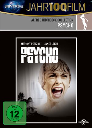 Psycho (1960) (Jahrhundert-Edition)