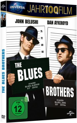 The Blues Brothers (1980) (Jahrhundert-Edition)