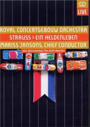 The Royal Concertgebouw Orchestra & Mariss Jansons - Strauss - Ein Heldenleben
