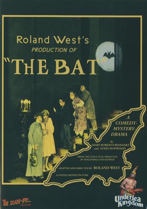 The Bat (1926) (s/w)