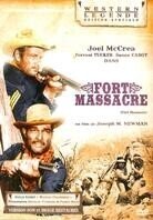 Fort Massacre (1958) (Collection Western de légende, Special Edition)