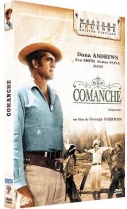 Comanche (1956) (Western de Légende, Special Edition)