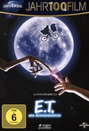 E.T. - Der Ausserirdische (1982) (Jahrhundert-Edition)