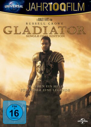 Gladiator (2000) (Jahrhundert-Edition)