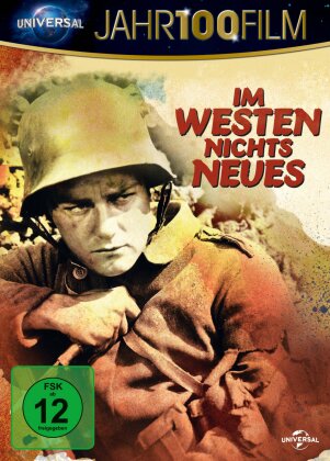 Im Westen nichts Neues (1930) (Jahrhundert-Edition)
