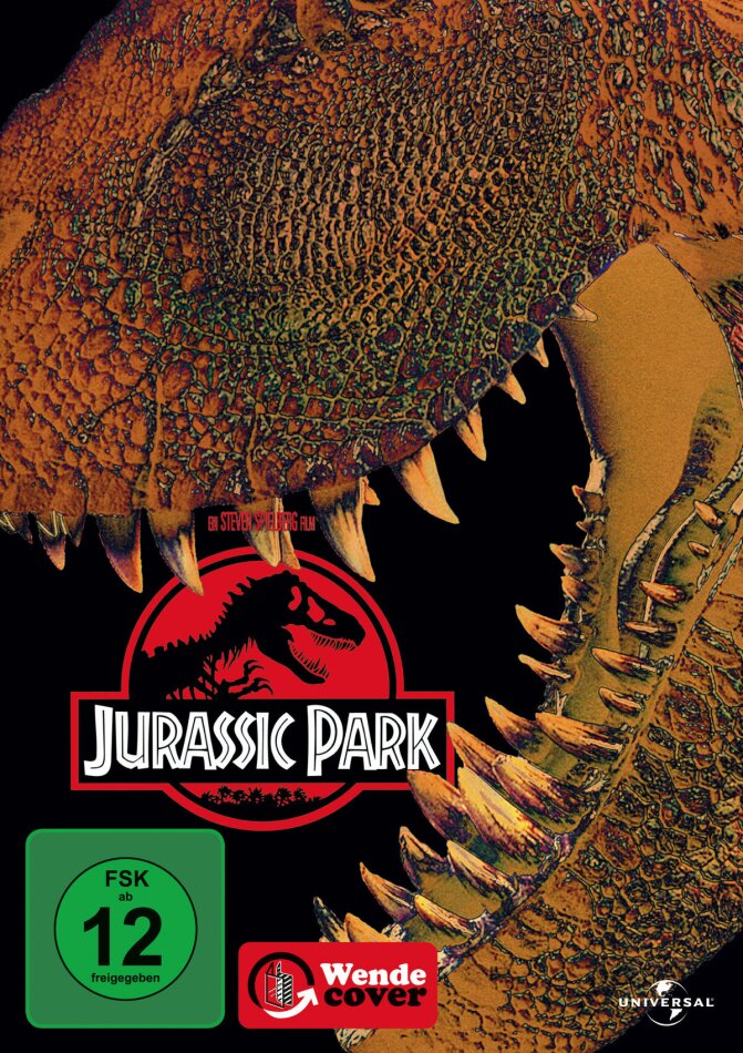 Jurassic Park (1993) (Jahrhundert-Edition)