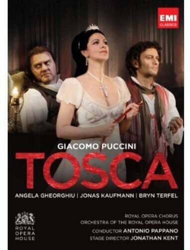 Puccini - Tosca (Warner Classics) By Orchestra Of The Royal Opera House ...