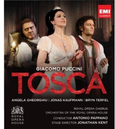 Orchestra of the Royal Opera House, Sir Antonio Pappano & Angela Gheorghiu - Puccini - Tosca (Warner Classics)