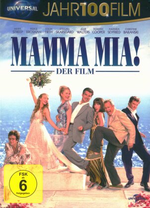 Mamma mia! (2008) (Jahrhundert-Edition)