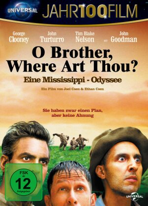 O Brother, Where Art Thou? (2000) (Jahrhundert-Edition)
