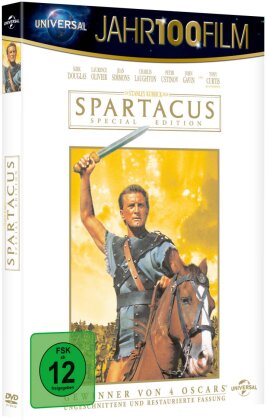 Spartacus (1960) (Jahrhundert-Edition)