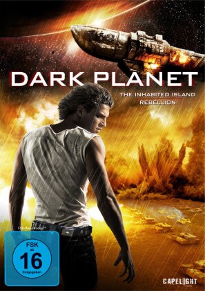 Dark Planet: The Inhabited Island / Rebellion (2009) (2 DVD)
