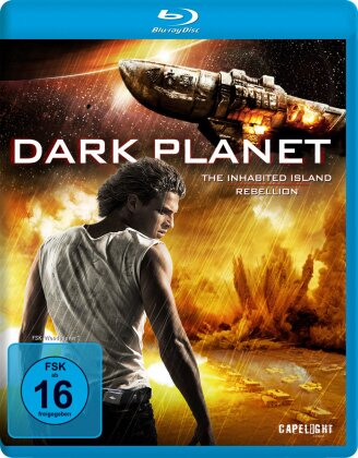 Dark Planet: The Inhabited Island / Rebellion (2009) (Extended Cut)