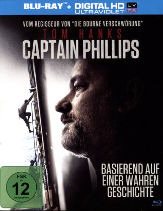 Captain Phillips (2013) (4K Mastered)