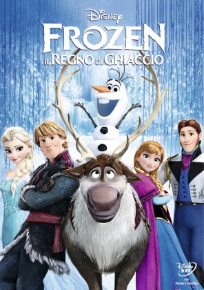 Frozen - Il regno di ghiaccio (2013)