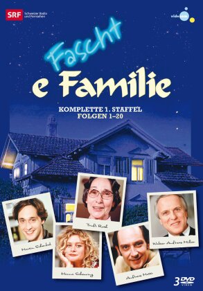 Fascht e Familie - Staffel 1 (3 DVDs)
