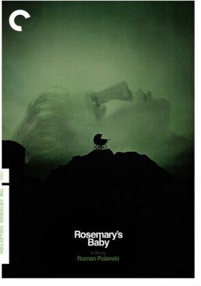 Rosemary's Baby (1968) (Criterion Collection, 2 DVD)