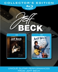 Jeff Beck - Performing this Week / Rock'n'Roll Party (Édition Collector, 2 Blu-ray)