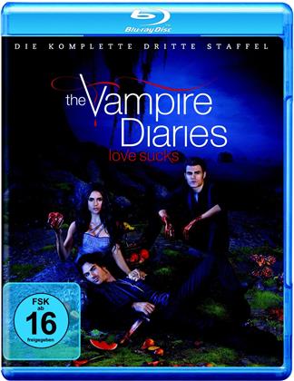 The Vampire Diaries - Staffel 3 (5 Blu-rays)