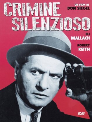 Crimine silenzioso (1958) (s/w)
