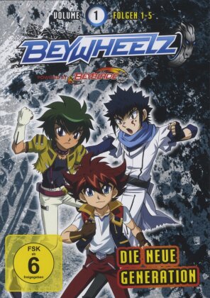 Beywheelz - Vol. 1