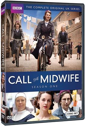 Call the Midwife - Season 1 (BBC, 2 DVD)