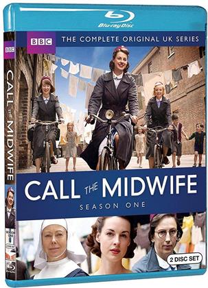 Call the Midwife - Season 1 (BBC, 2 Blu-ray)