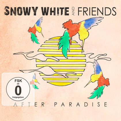 Snowy White And Friends - After Paradise