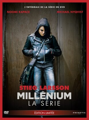 Millénium - La série 1 - 3 (Director's Cut, Limited Edition, 4 DVDs)