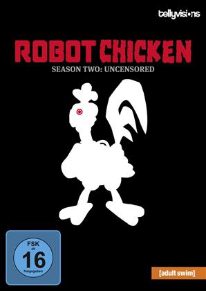 Robot Chicken - Staffel 1 (2 DVDs)