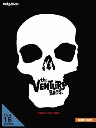 The Venture Bros. - Staffel 1 (2 DVDs)
