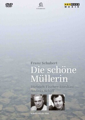 Dietrich Fischer-Dieskau & Schiff András - Schubert - Die schöne Müllerin (Arthaus Musik)