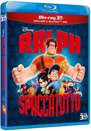 Ralph spaccatutto (2012)