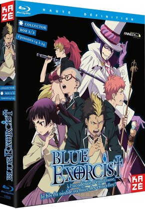 Blue Exorcist - Box Vol. 2 (2 Blu-rays)