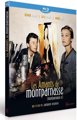 Les amants de Montparnasse - Montparnasse 19 (1958) (Collection Gaumont Classiques)