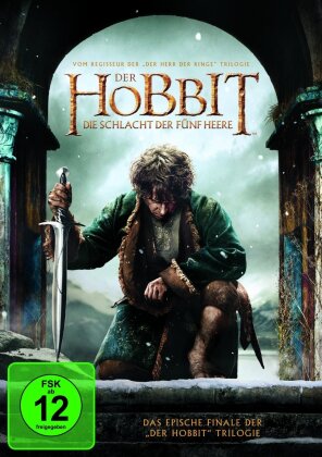 Der Hobbit 3 - Die Schlacht der fünf Heere (2014)