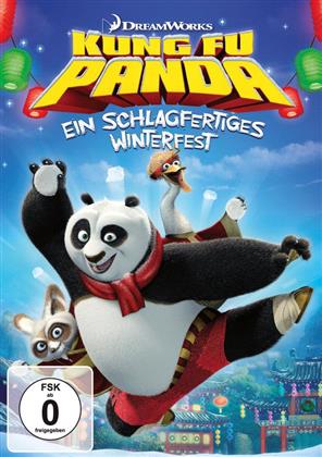 Kung Fu Panda - Ein Schlagfertiges Winterfest (2010)