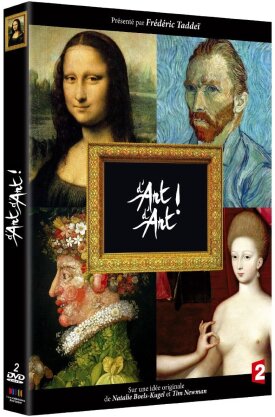 D'Art d'Art! (2 DVDs)