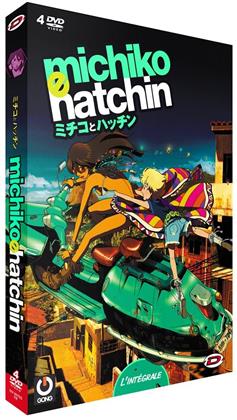 Michiko & Hatchin - Édition Intégrale Slimpack (4 DVD)