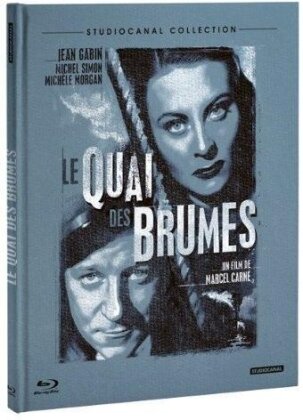 Le quai des brumes (1938) (Studio Canal Collection, b/w)