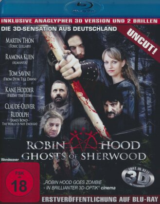 Robin Hood - Ghosts of Sherwood - (2D- + 3D-Version)