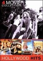 Lords of Dogtown / Excess Baggage / Motorama / Running with Scissors - 4 Movie Collection (2 DVDs)