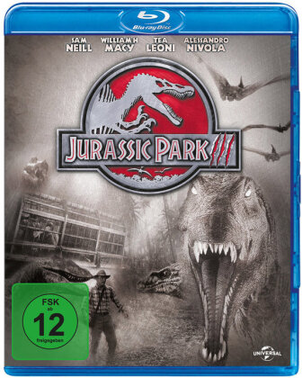 Jurassic Park 3 (2001)