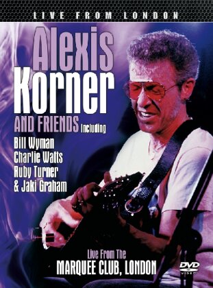 Korner Alexis & Friends - Live from London